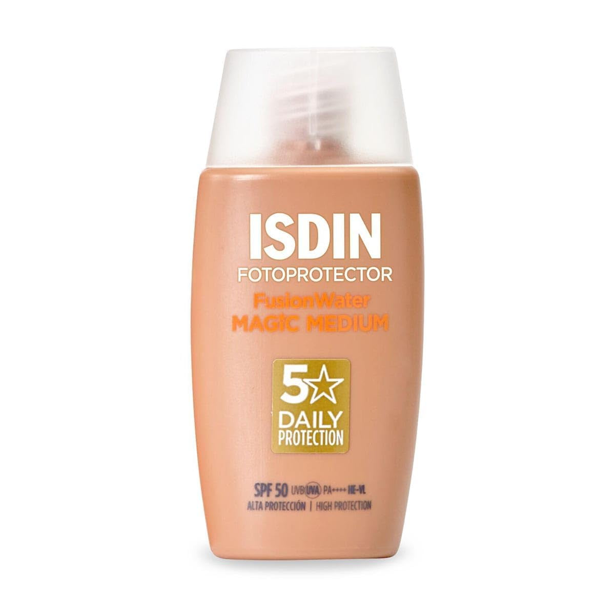 ISDIN Fotoprotector Fusion Water Color