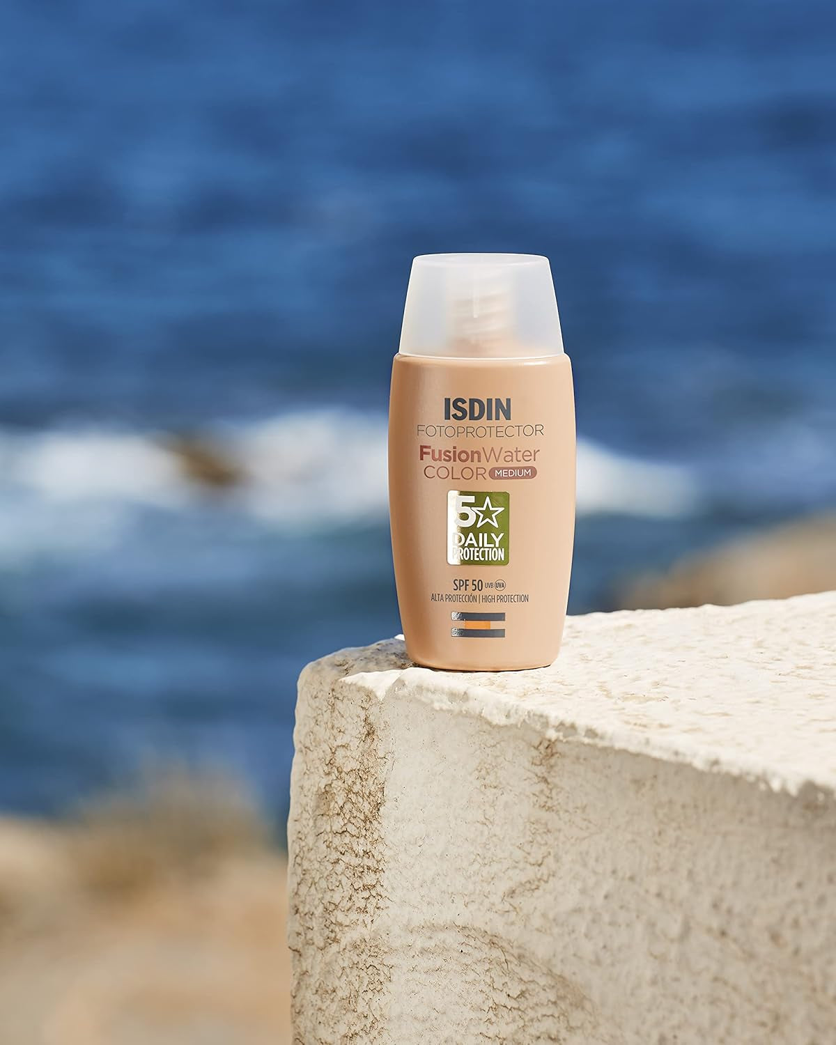 ISDIN Fotoprotector Fusion Water Color