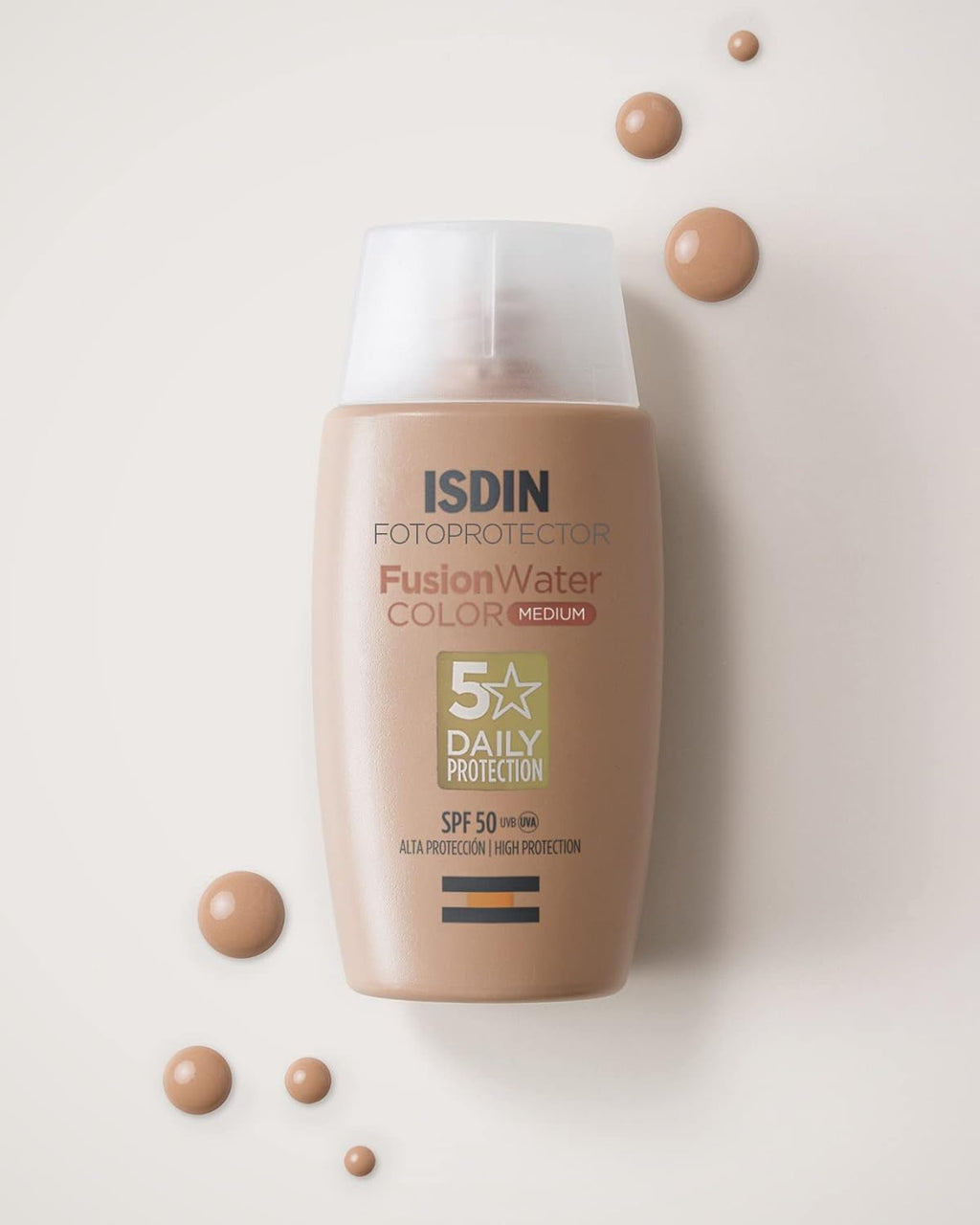 ISDIN Fotoprotector Fusion Water Color