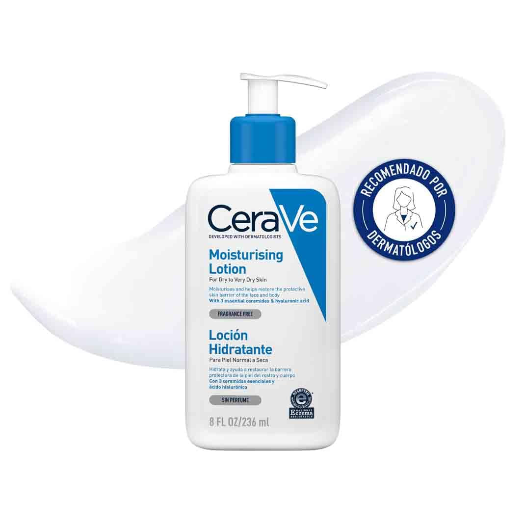 Cerave Loción Hidratante 
