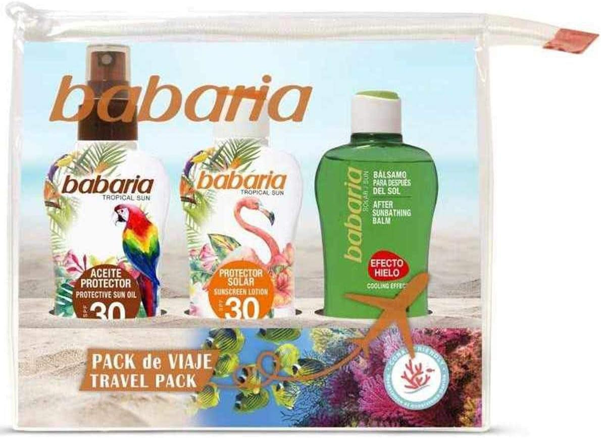  Neceser Babaria Viaje Tropic 300M 500 G