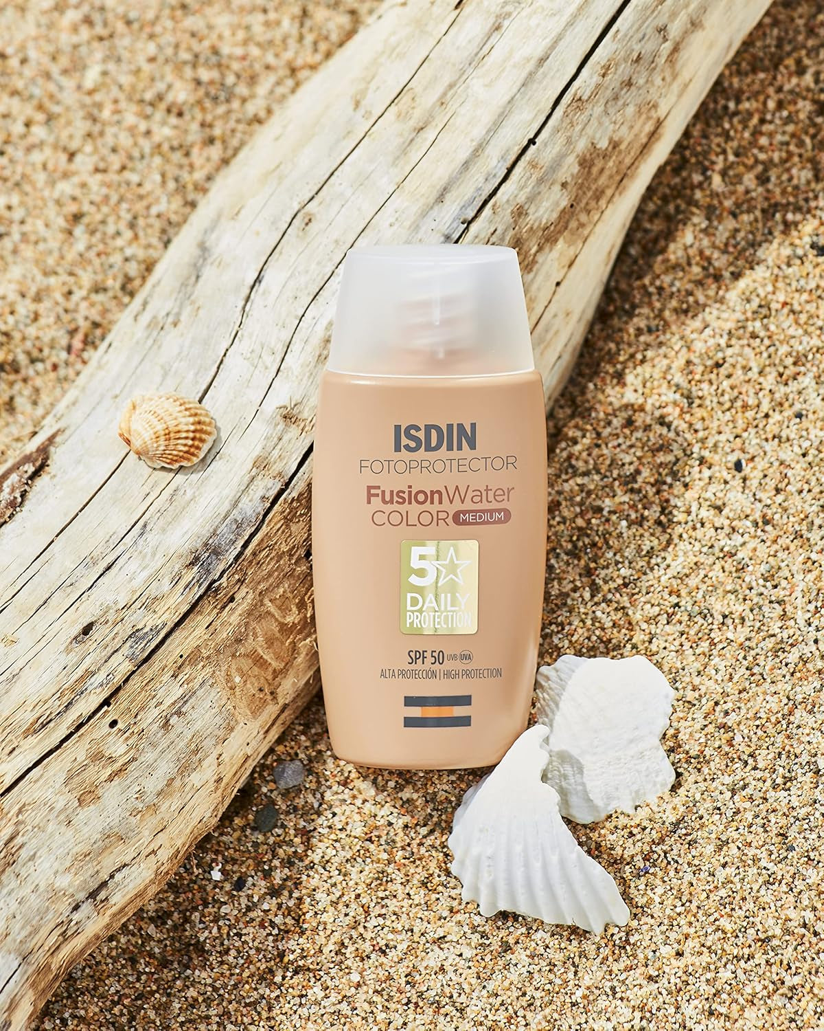 ISDIN Fotoprotector Fusion Water Color
