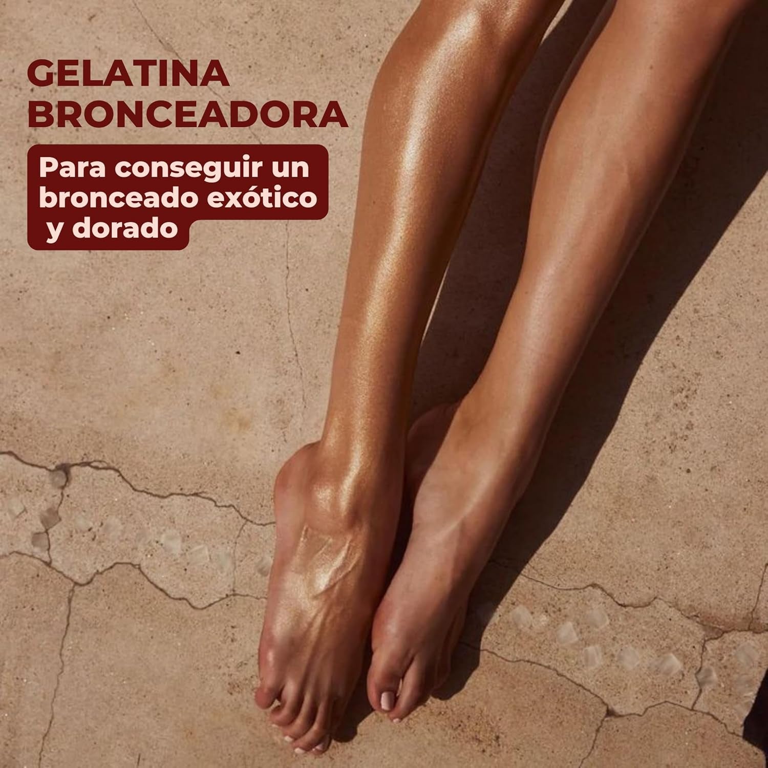 Babaria - Exotic Bronze Coco F-0 | Autobronceador Corporal Intenso | Bronceador Cuerpo | Crema Autobronceadora Corporal | Crema Bronceadora Cuerpo | Tanning Oil