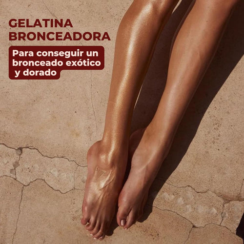 Babaria - Exotic Bronze Coco F-0 | Autobronceador Corporal Intenso | Bronceador Cuerpo | Crema Autobronceadora Corporal | Crema Bronceadora Cuerpo | Tanning Oil